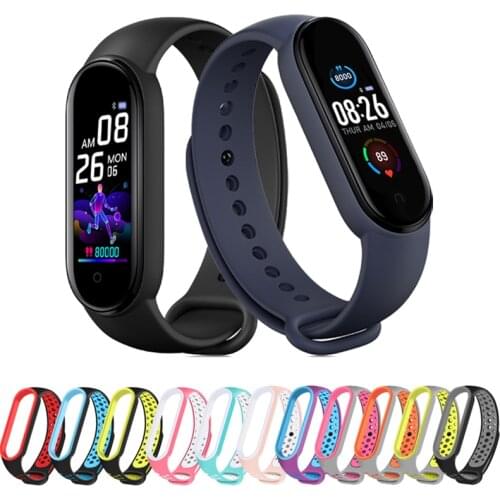 M5 Smart Watch Men Women Heart Rate Monitor Blood Pressure Fitness Tracker Smartwatch Band 5 Sport Watch for IOS Android