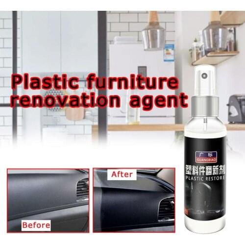 Plastic Furniture Renovation Agent Interior Renovation Wax Agent Panel Wax Retreading Parts Instrument Reducing Reductant A T4B8