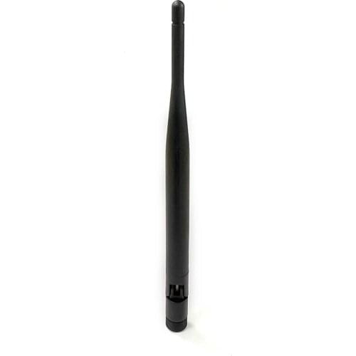 Wifi Antenna 2.4G 6dbi high gain with Omni RP-SMA connector 190mm long NEW Wholesale modem external Aerial