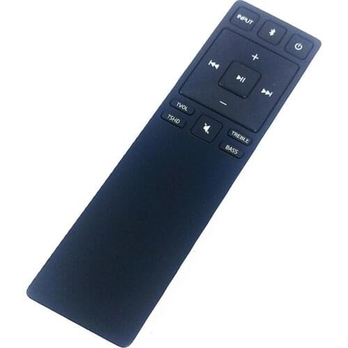 XRS321-C NEW Sound Bar Remote fit for Vizio SB2821-D6 SB2920-C6 SB3820-C6 SB3820X-C6 SB3821-C6 SB3821-D6 SB3830-C6M SS2520-C6