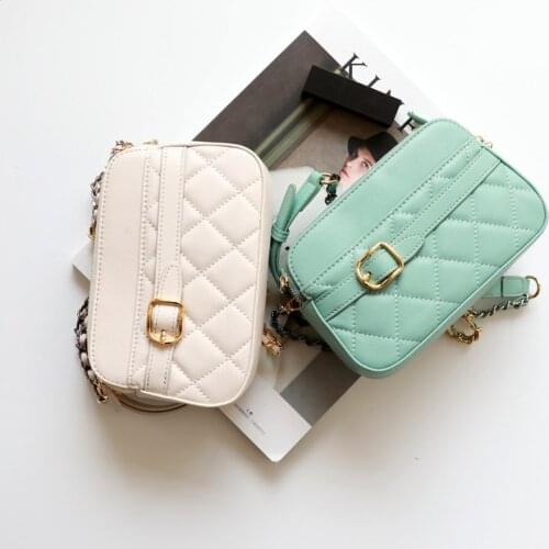 Women Trending Bags 2020 Luxury Handbags Women Bags Designer Genuine Leather Black Ladies Shoulder Bag Small