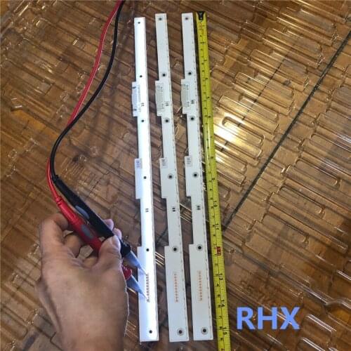 2PCS 42LEDs 387mm LED strip for Samsung UE32K5600 UE32K5500AK BN96-39515A 39513A 43359A S_K5.5/6.2K_32_SFL70-42LED LM41-00501A