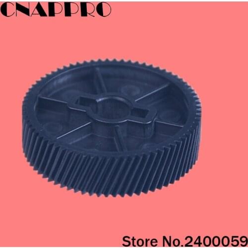 2pcs/lot 57AE77010 Fixing Drive Gear-1 For Konica Minolta Bizhub Pro 600 601 750 751 Gear 70T