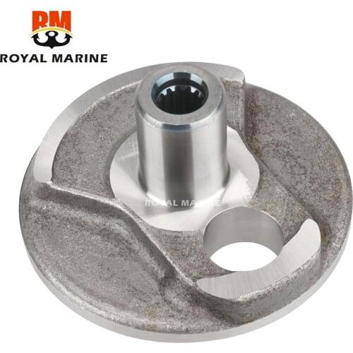 66T-11442-00-00 Crank 4 for Yamaha outboard motor 40HP 2 storke boat motor 66T-11442-00 66T-11442