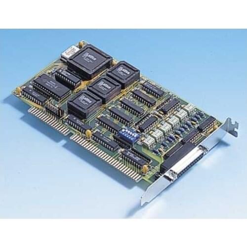 Advantech PCL-833-BE 3-axis Quadrature Encoder and 2-ch Counter ISA Card