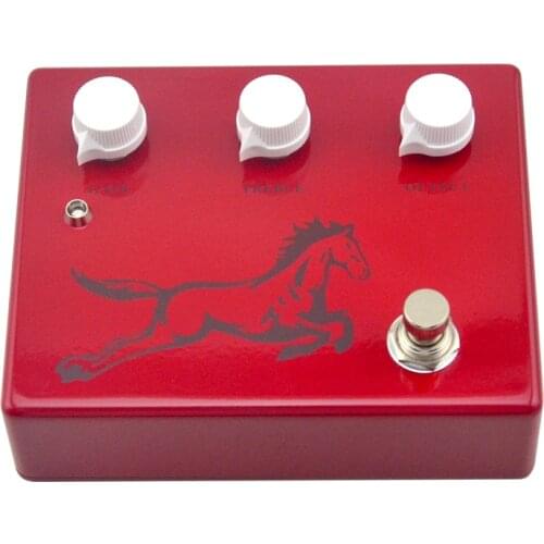 Klon Guitar Overdrive Effect Pedal Professional Overdrive True Bypass Guitar Parts & Accessories