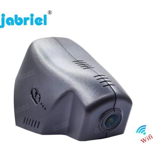 1080P Wifi Car Dvr Dash Camera Recorder For Land Rover Discovery 5 Range Rover Sport Range Rover Evoque Range Rover 2016-2019