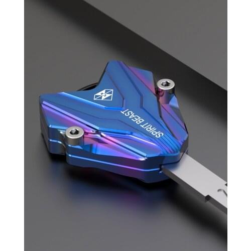 Motorcycle Key Case for Loncin Voge 300ac 300rr