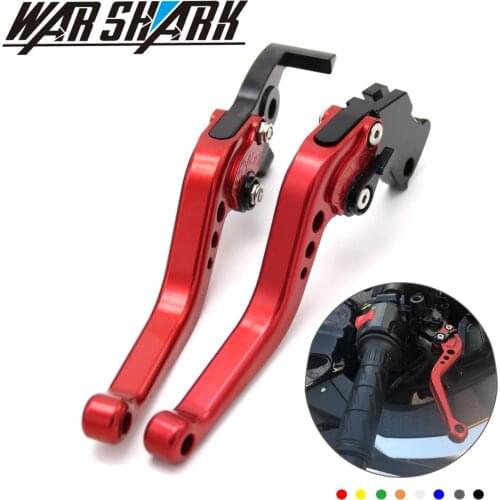 For Honda NSS300 MF13 MF 13 SH300 SH 300 2018-2019 Motorcycle Accessories Short/Long Brake Clutch Lever