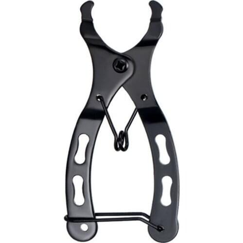 MTB Road Cycling Chain Clamp Magic Buckle Repair Removal Tool Bike Bicycle Chain Quick Link Open Close Tool Master Link Pliers