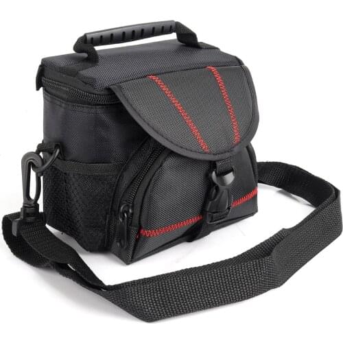 Camera Bag Case for Fujifilm XA10 X-A3 X-E3 XE3 X-T20 X-T10 X-A10 XA3 X-A2 XA5 X-A1 X-T2 X-A5 X100F X100T X100 X70 X30 X20 X10