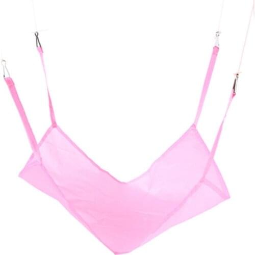 Summer Pet Hammock Hamster Ferrets Guinea Pig Cat Hanging Bed For Cats Rodents Hammock Small Pets Hamster Sleeping Supplies