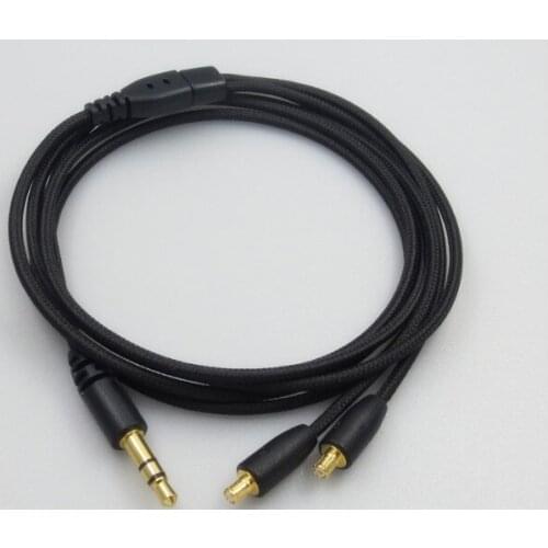 Diy earphone line for CKS1100 LS 50/70 E40/50/70 LS 200/300
