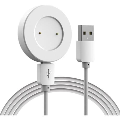 Magnetic Fixed Charging Cradle For Huawei Watch Gt & For Honor Watch Magic Smart Watch Charger + Usb Charging Cable Dock Charger