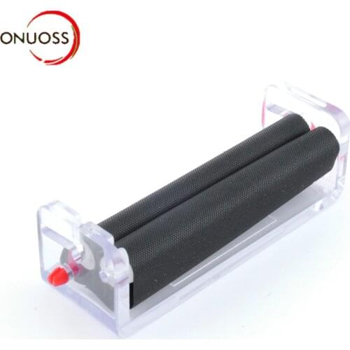 Wholesale Price 70MM Cigarette Rolling Machine Smoking Accessories Rolling Paper Cigarette Maker Tobacco Roller