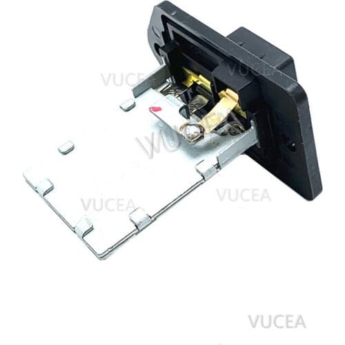 Brand New Blower Motor Resistor For Hyundai Accent Verna Hb20 ix35 Veloster 2010-2016 OEM 97128-1M000 BLOWER MOTOR RESISTOR