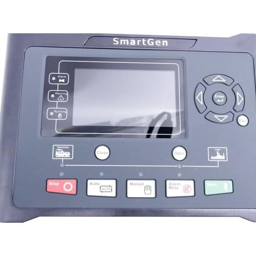 Original Smartgen Genset Controllers HGM9610 Used for Genset Automation and Monitor Control System New