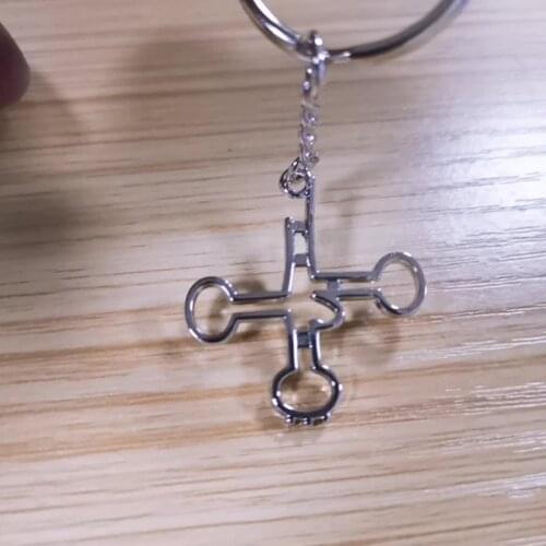 Transfer RNA Molecular Formula Chemical Formula Pendant Necklace High Quality Science Student Gift