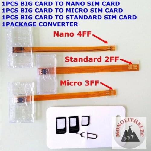 Piswords SSD Adapters