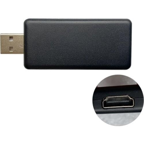 TOMOSTRONG HDMI RCA Port for Car radio video output ordered with car radio together