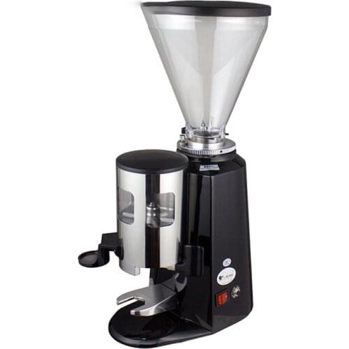 Factory direct sale Italian commercial grinder semi-automatic coffee grinder