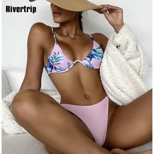 Купальники бикини Rivertrip China At AliExpress