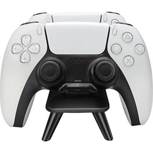 LED Dual Gamepad Charger Dock Station for Sony Playstation 5 PS5 Game Controller Joystick Power Cradle Stand for PS5 Dualsense