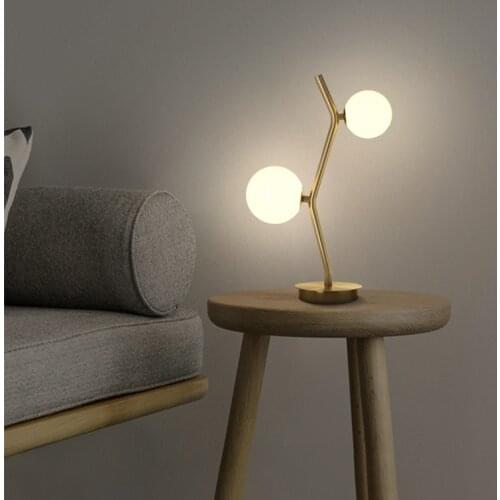 顿迎 Table Lamps