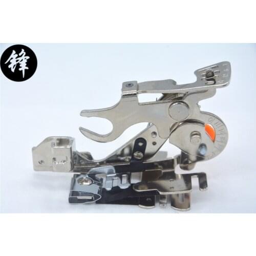 55705 Domestic Sewing Machine Parts Ruffler Low Shank for janome brother singer pfaff rufler foot brother ruffler foot singer