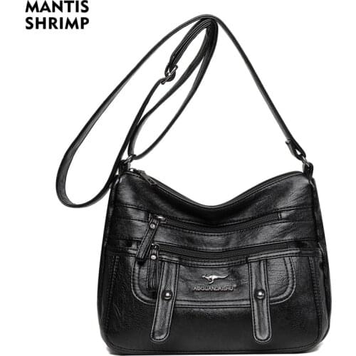 Women Bags Fashion Bag for Ladies Crossbody Bag Designer Messenger Bags 2021 New Shoulder Bags for Girls Pu Leather Handbag