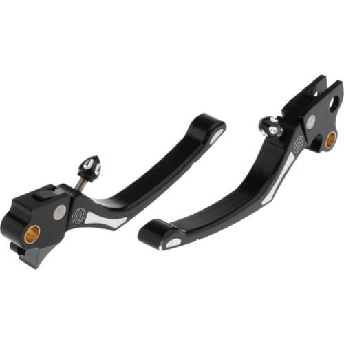 2pcs Clutch Brake Lever Accessories for 96-14SFTL 96-16Dyna 96-07FL 96-03XL