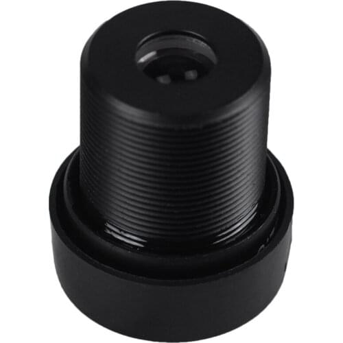 3.6mm 92 Degree Wide Angle CCTV Camera IR Board Lens Focal for 1/3" CCD