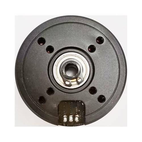 1PC Brushless Gimbal Motor GM4821H KV65 3 Phase Outer Rotor No Sensor Large Torque DC Motors Dustproof Hollow Shaft fr RC Drone