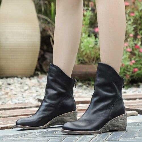 Birkuir Women's Ankle Boots