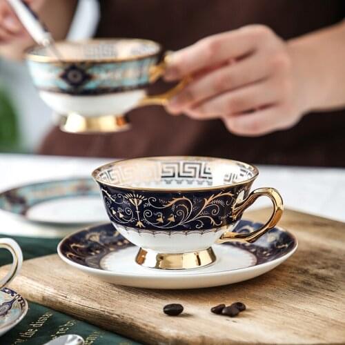 European high-grade bone porcelain ceramic