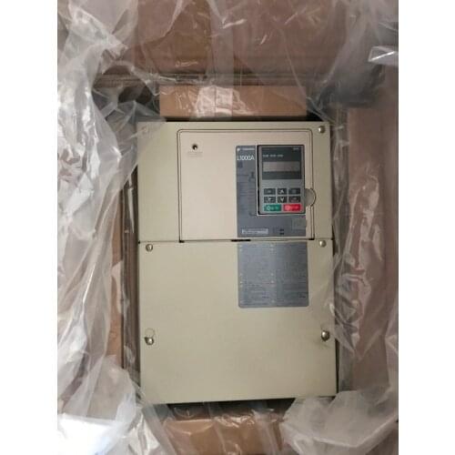 Yaskawa Inverter CIMR-LB4A0039FAC L1000A 18.5KW elevator inverter