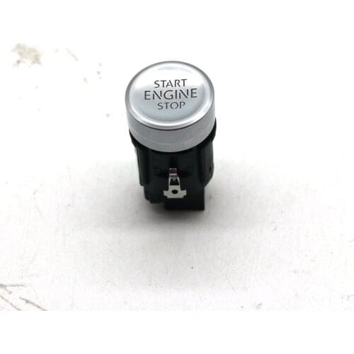 One key start switch button for golf 7 Mk7 VII engine 5GG 959 839 5GG 959 839