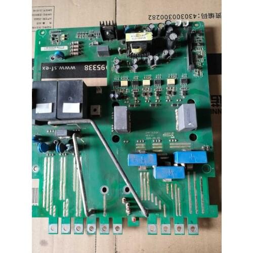 Megmeet 30kw inverter drive board D14T303GM1 with module