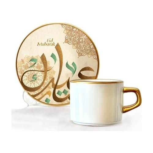 Asaf Tea Cup Set 12 Pieces Diamond