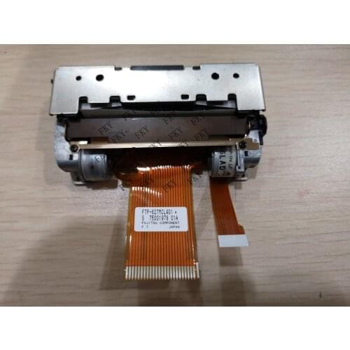 New original FTP-627MCL401 thermal printer print head with cutter printer 58MM print head for Fujitsu FTP627MCL401