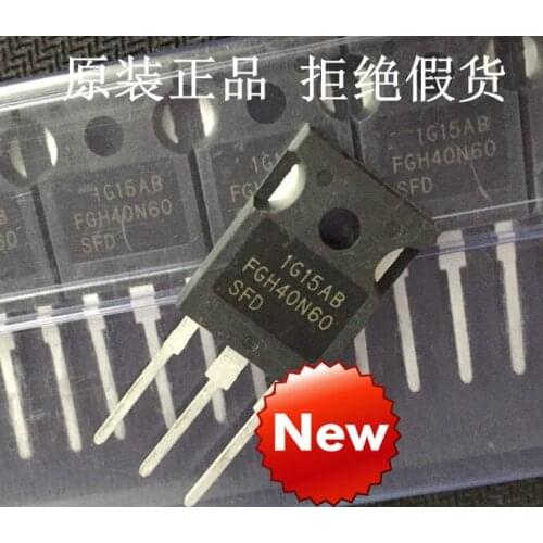 New original FGH40N60SMD FGH40N60 TO-247