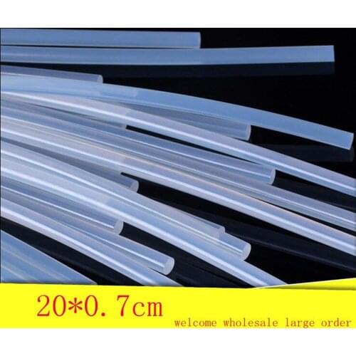 7mmx200mm Hot Melt Glue Stick For Heat Pistol Glue High Viscosity Glue Glue Repair Tool Kit DIY Accessories