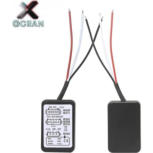 Professional MB ESL Emulator tool for W202/W208/W210/W203/W211/W639 for Mercedes-BENZ auto car IMMO EIS Emulator