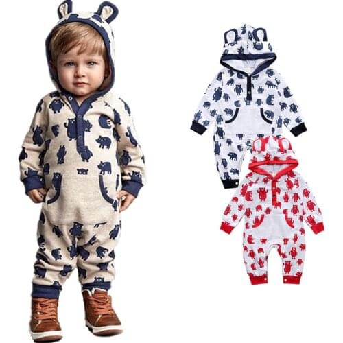 Слипы с капюшоном для малышек Qenrgoed China At AliExpress