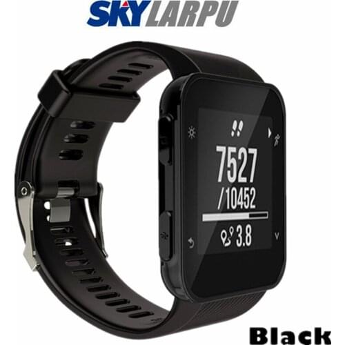 Smart Watch Silicone Strap for Garmin Forerunner 35 Bracelet Universal Sports Replacement Belt Free Shipping