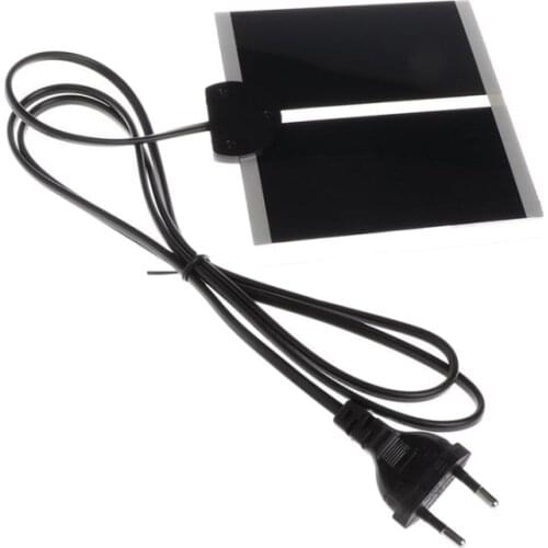 Terrarium Reptiles Heat Mat Climbing Pet Heating Warm Pads Adjustable Temperature Controller Mats Reptiles Supplies