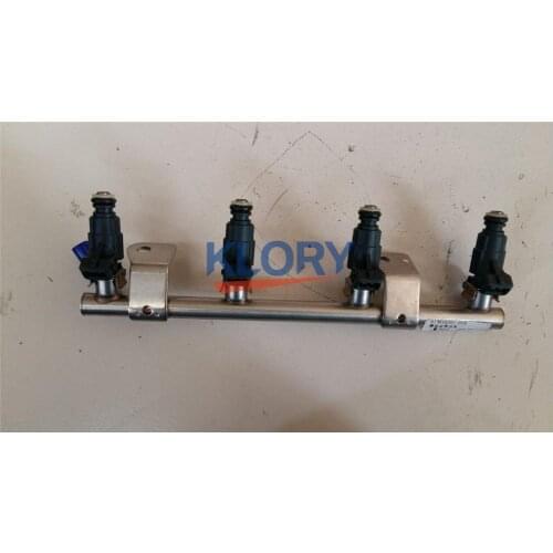 Fuel rail nozzle assembly For CHANGAN CHANA Star 9 4G13 OEM:DA022-0300