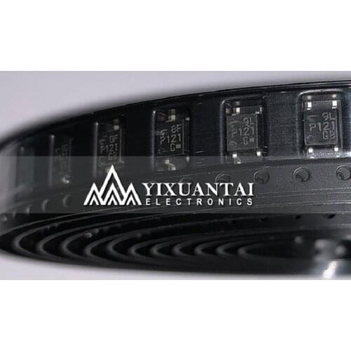 10pcs/lot 50pcs/lot 100pcs/lot Free shipping 100% origina TLP121GB(TPL.F) TLP121 P121 SOP5