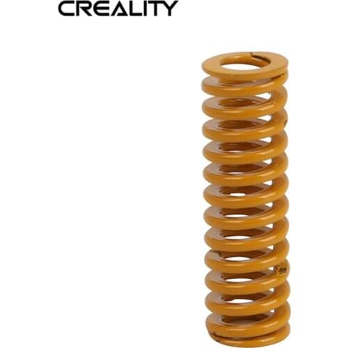 CREALITY 3D Printer Hotend Part Ender-3 V2/Ender-3 PRO/ Ender-5 3D Printer Part 4PCS Hotbed Pressure Springs For CR-10 Hotbed