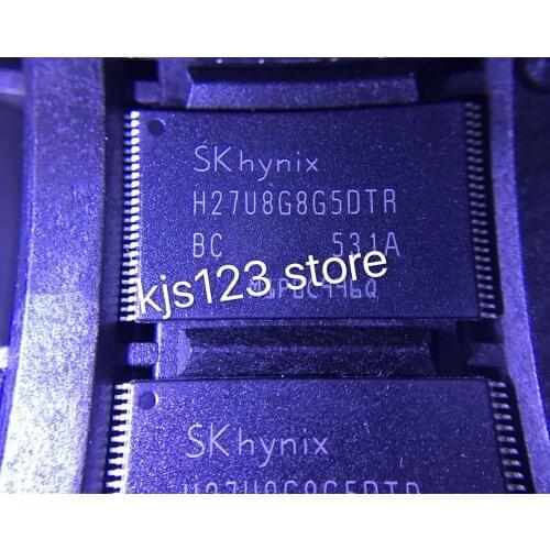 5-10PCS/H27U8G8G5DTR BC H27U8G8G5DTR-BC 100% brand new original bulk stock